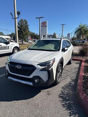 2025 Subaru Outback Touring XT