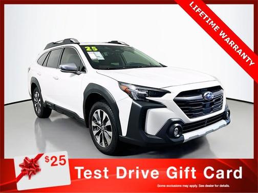 2025 Subaru Outback Touring XT