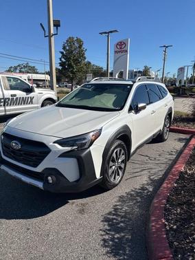 2025 Subaru Outback Touring XT