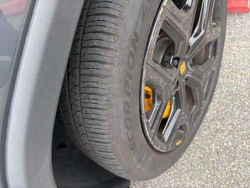 2023 Rivian R1T Adventure Quad Motor Large Pack