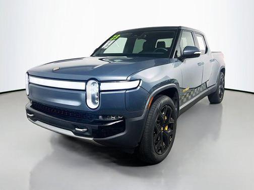 2023 Rivian R1T Adventure Quad Motor Large Pack