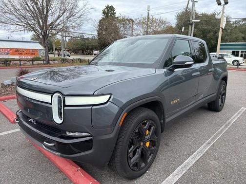 2023 Rivian R1T Adventure Quad Motor Large Pack