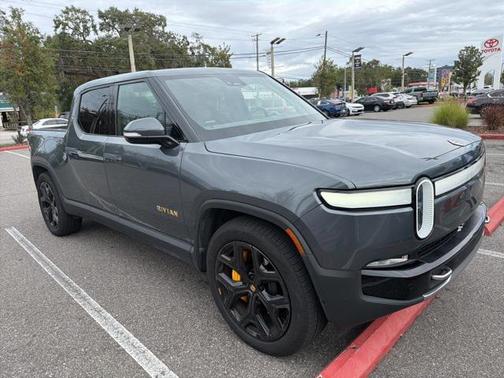 2023 Rivian R1T Adventure Quad Motor Large Pack