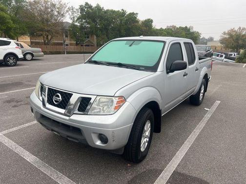 2018 Nissan Frontier SV