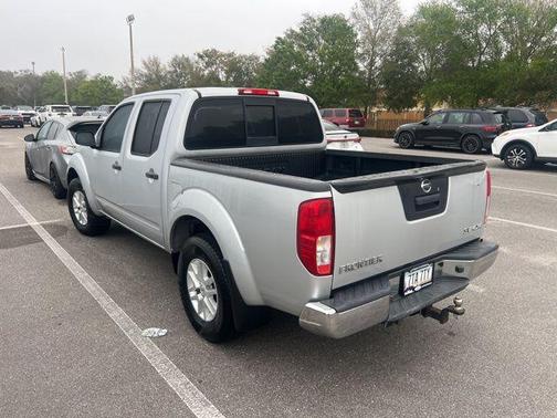2018 Nissan Frontier SV