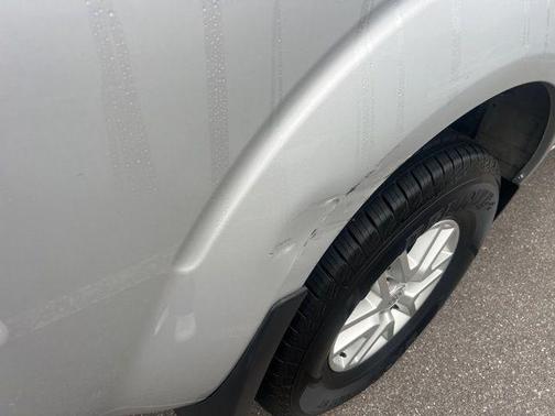 2018 Nissan Frontier SV