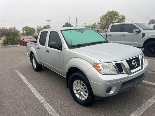 2018 Nissan Frontier SV