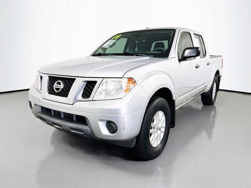 2018 Nissan Frontier SV