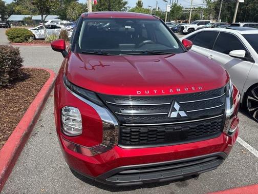 2022 Mitsubishi Outlander ES 2.5 2WD
