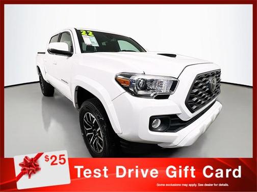 2022 Toyota Tacoma TRD Sport