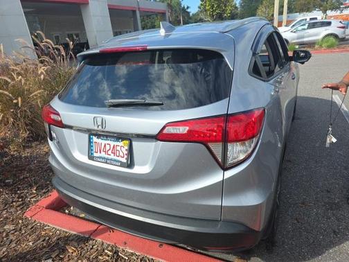 2022 Honda HR-V EX