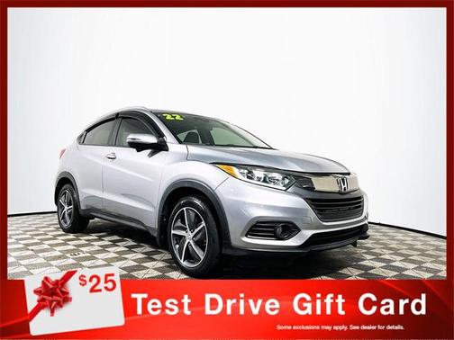 2022 Honda HR-V EX