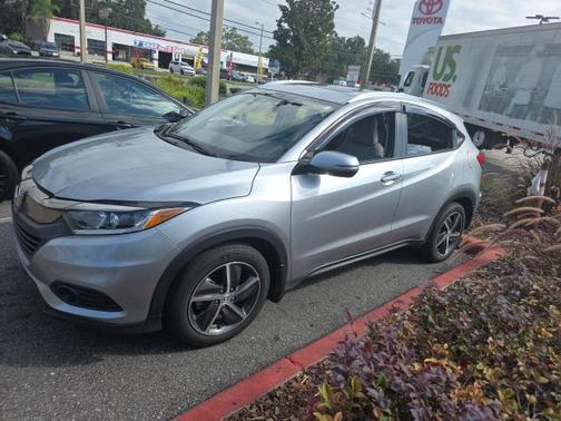 2022 Honda HR-V EX
