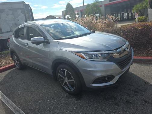 2022 Honda HR-V EX