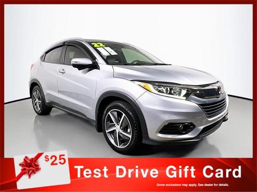 2022 Honda HR-V EX