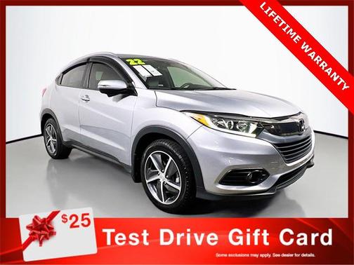 2022 Honda HR-V EX