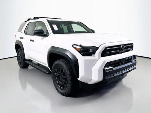 Ice Cap 2026 Toyota 4Runner SR5