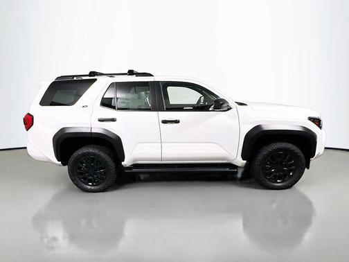 Ice Cap 2026 Toyota 4Runner SR5