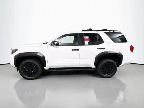Ice Cap 2026 Toyota 4Runner SR5