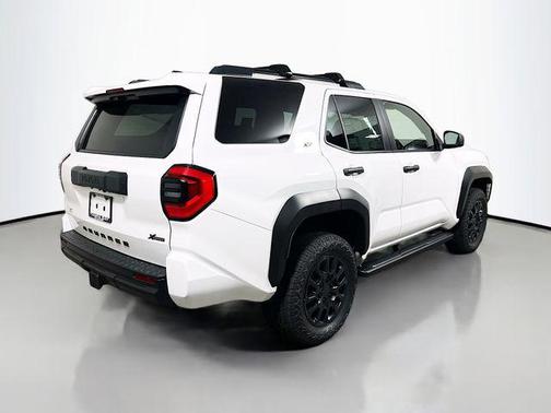 Ice Cap 2026 Toyota 4Runner SR5