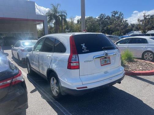 2010 Honda CR-V EX-L