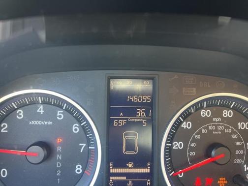 2010 Honda CR-V EX-L