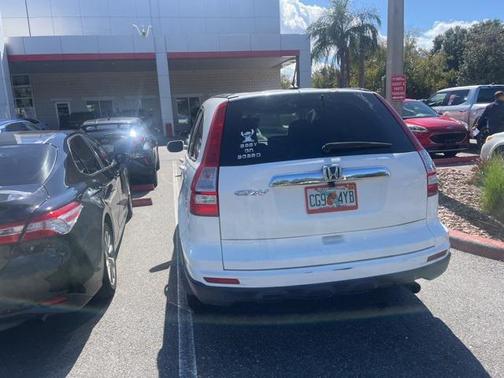 2010 Honda CR-V EX-L