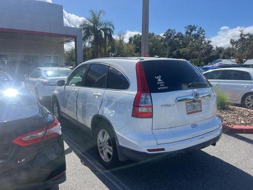 2010 Honda CR-V EX-L