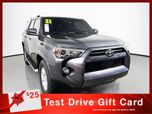 2021 Toyota 4Runner SR5 Premium