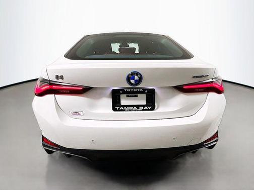 2024 BMW i4 Gran Coupe eDrive40