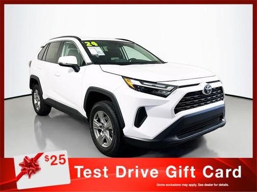 2024 Toyota RAV4 XLE