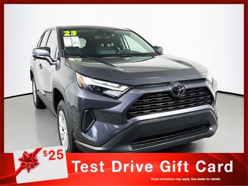 2023 Toyota RAV4 LE