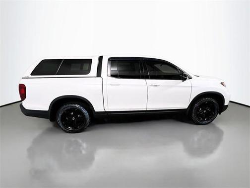 2022 Honda Ridgeline Black