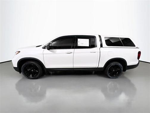 2022 Honda Ridgeline Black