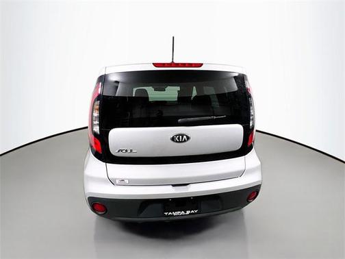 2018 Kia Soul Base