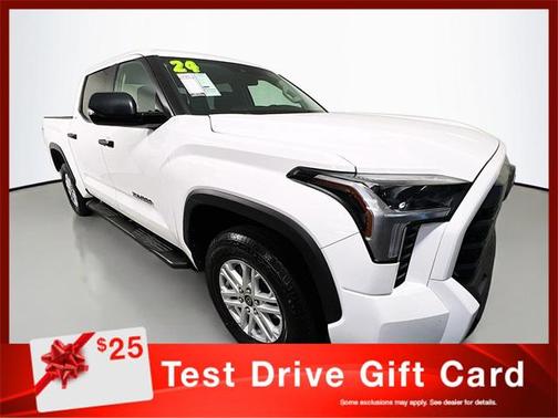 2024 Toyota Tundra SR5