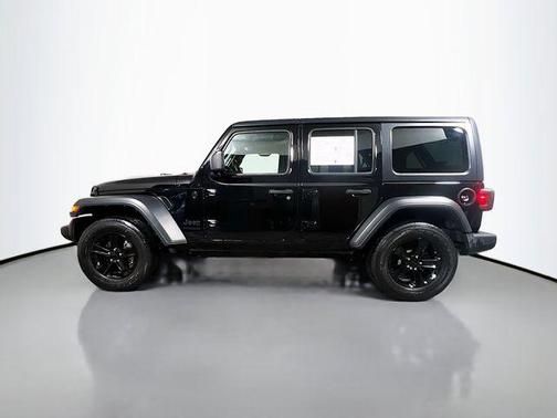 2021 Jeep Wrangler Unlimited Sport Altitude