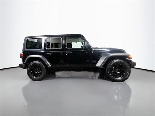 2021 Jeep Wrangler Unlimited Sport Altitude
