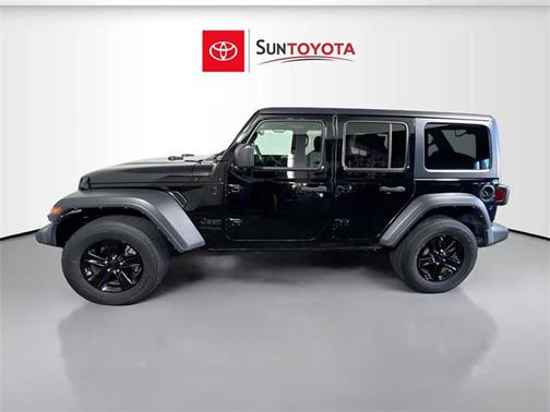 2021 Jeep Wrangler Unlimited Sport Altitude