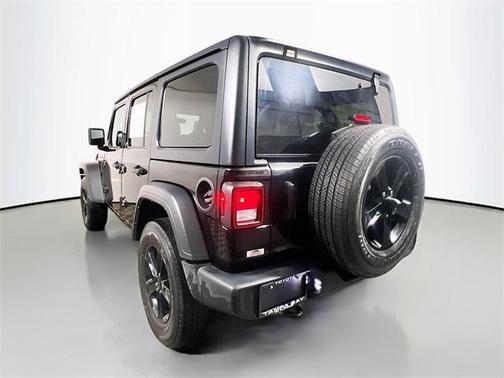 2021 Jeep Wrangler Unlimited Sport Altitude