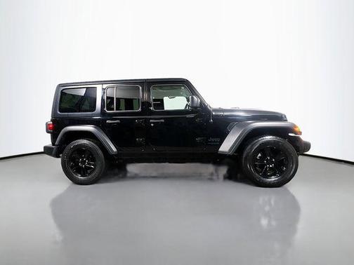 2021 Jeep Wrangler Unlimited Sport Altitude