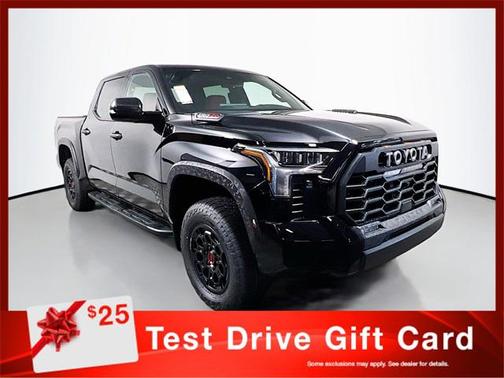 2025 Toyota Tundra Hybrid TRD Pro