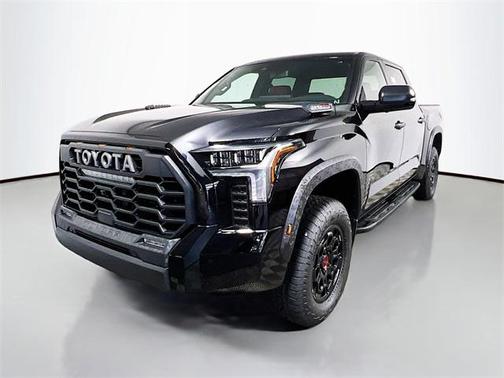 2025 Toyota Tundra Hybrid TRD Pro