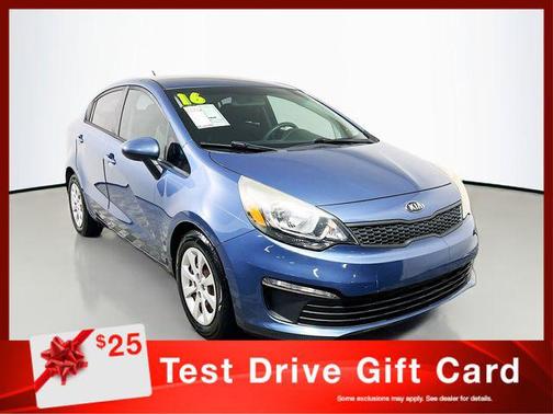 2016 Kia Rio LX