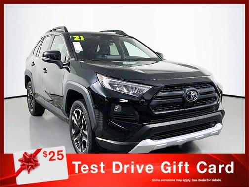 2021 Toyota RAV4 Adventure