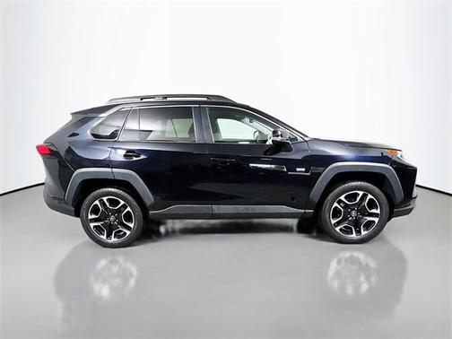 2021 Toyota RAV4 Adventure