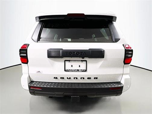 2025 Toyota 4Runner TRD Off Road Premium
