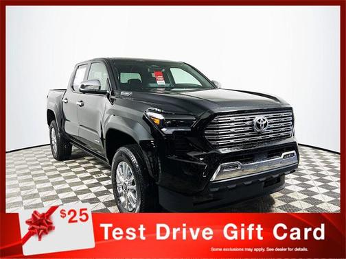 2024 Toyota Tacoma Limited