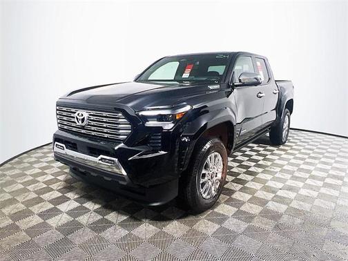 2024 Toyota Tacoma Limited