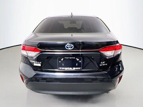 2025 Toyota Corolla Hybrid LE